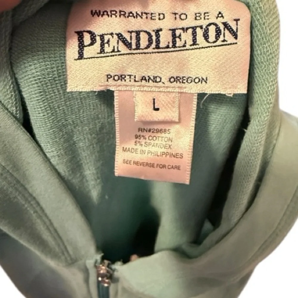 Pendleton Vest Jacket - Picture 4 of 4